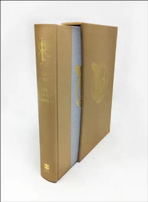 The Fall of Gondolin by J. R. R. Tolkien