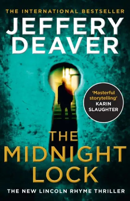 The Midnight Lock by Jeffery Deaver
