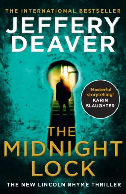 The Midnight Lock by Jeffery Deaver