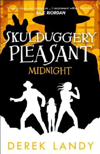 Midnight (Skulduggery Pleasant, Book 11) by Derek Landy