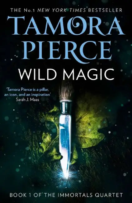 Wild Magic by Tamora Pierce