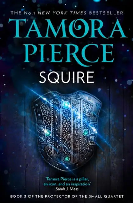 Squire by Tamora Pierce