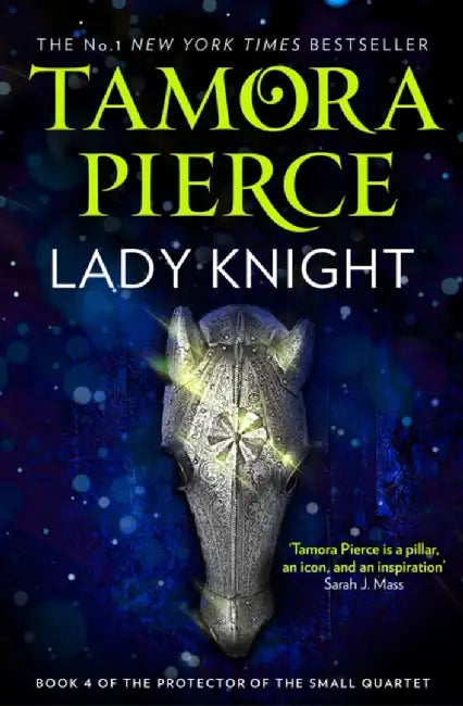 Lady Knight by Tamora Pierce