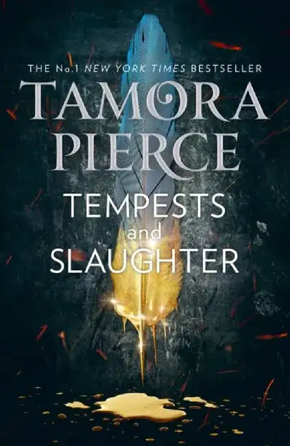 Tempests and Slaughter by Albert Samuel Gatschet