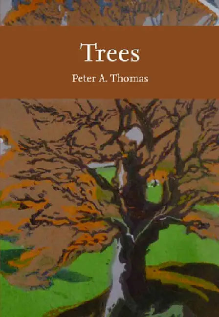 Trees by Peter Thomas