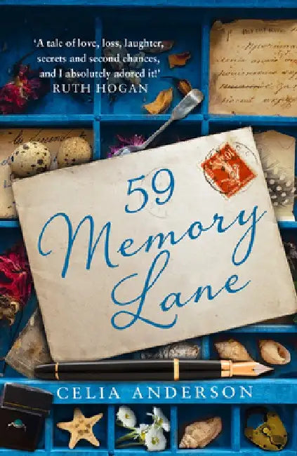 59 Memory Lane (Pengelly Series, Book 1) by Celia Anderson