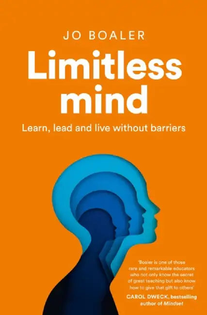 Limitless Mind by Jo Boaler