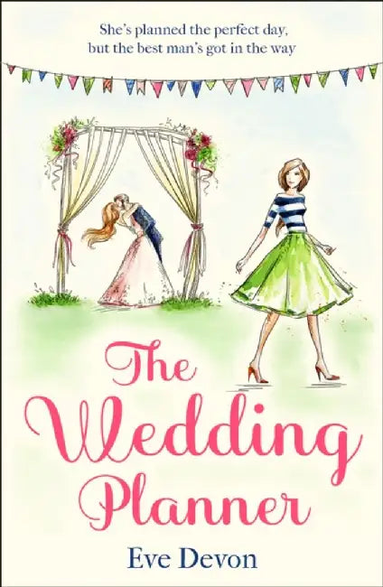 The Wedding Planner by Eve Devon