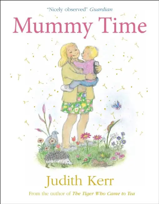 Mummy Time by Judith Kerr