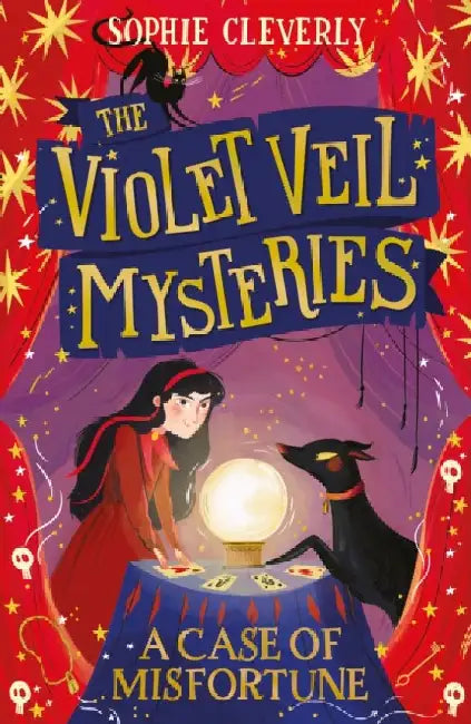 Untitled 2 (the Violet Veil Mysteries) 