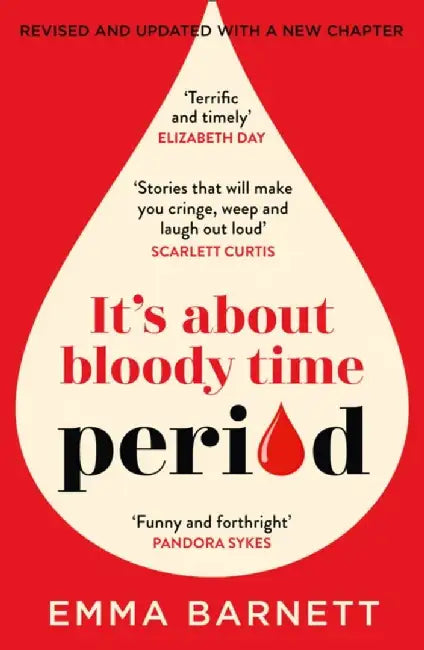 Period by Emma Barnett