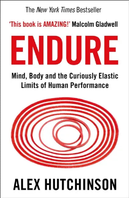 Endure by Alex Hutchinson
