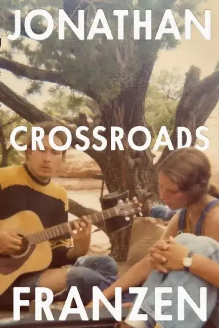 Crossroads by Raymond Antrobus