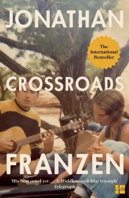 Crossroads by Jonathan Franzen