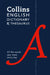 Collins English Dictionary and Thesaurus Paperback Edition: All-In-One Support for Everyday Use by Collins Dictionaries