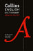 Collins English Dictionary Essential Edition: 200,000 Words and Phrases for Everyday Use by Collins Dictionaries