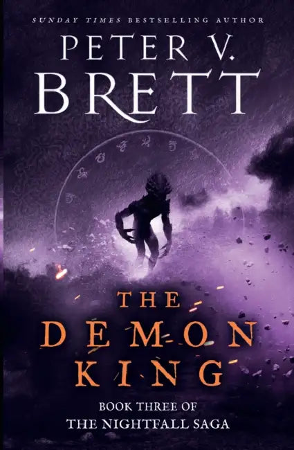 The Demon King by Peter V. Brett