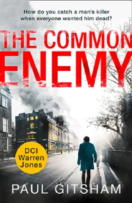 The Common Enemy by Paul Gitsham