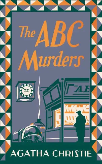 The ABC Murders by Agatha Christie