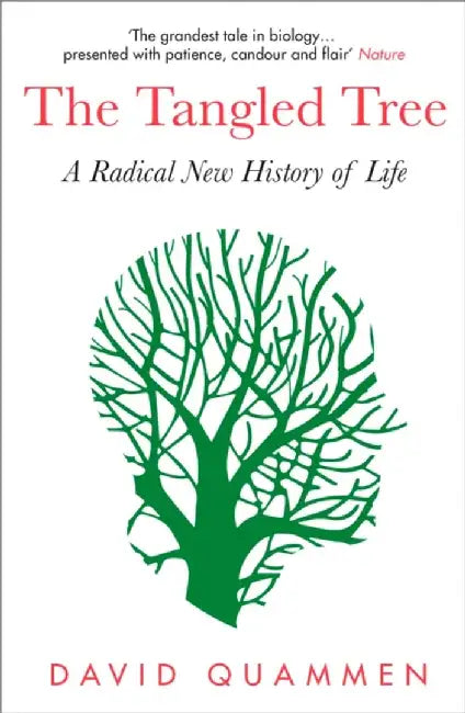 The Tangled Tree by David Quammen