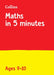 Letts 5-Minute Maths Mastery Age 9-10 by Collins Uk