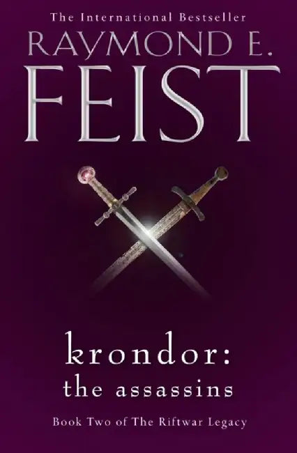 Krondor: The Assassins by Raymond E. Feist