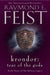Krondor: Tear of the Gods by Raymond E. Feist