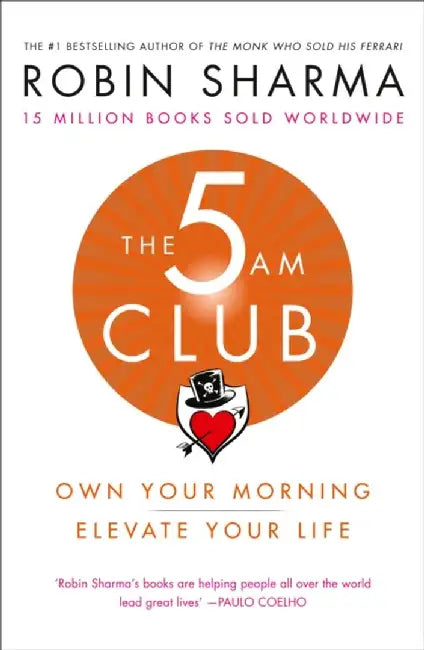 The 5 AM Club by Robin Sharma