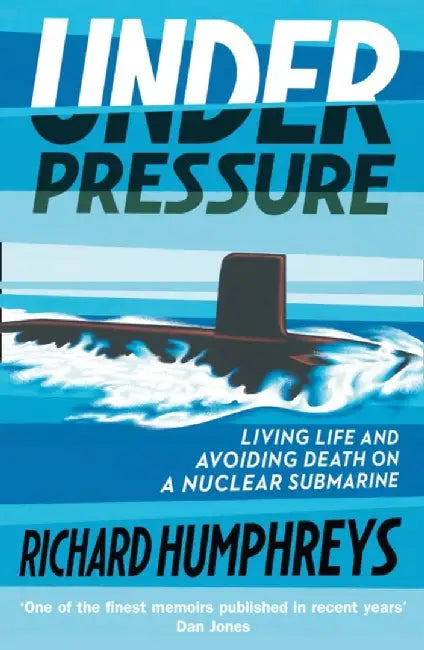 Under Pressure by Richard Humphreys