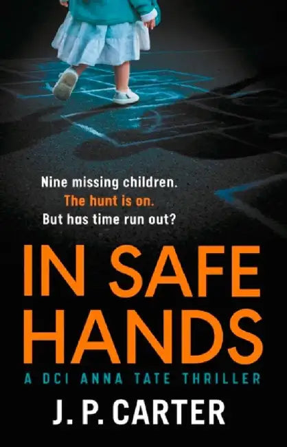 In Safe Hands by J. P. Carter