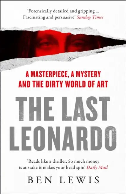 The Last Leonardo by Ben Lewis