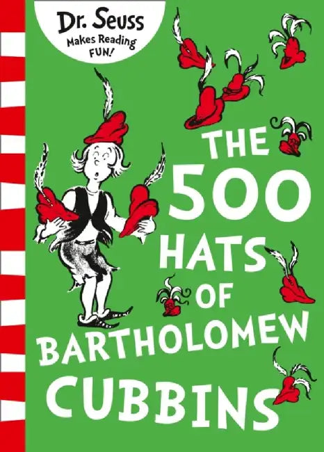 The 500 Hats of Bartholomew Cubbins by Bleda S. (Universiteit Leiden) During