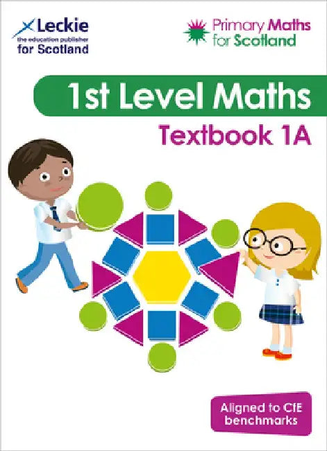 Primary Maths for Scotland - Primary Maths for Scotland Textbook 1a: For Curriculum for Excellence Primary Maths by Craig Lowther