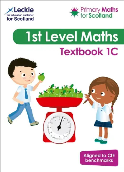 Textbook 1C by Craig Lowther