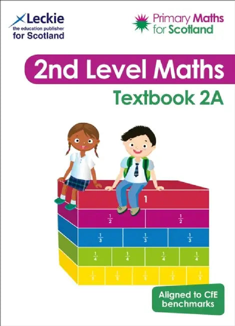 Textbook 2A by Craig Lowther