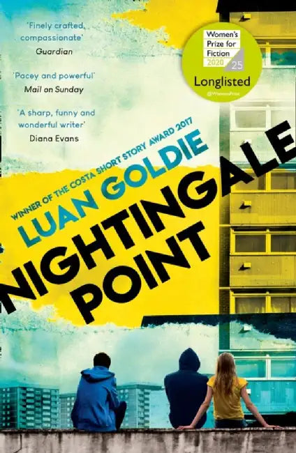 Nightingale Point by Luan Goldie