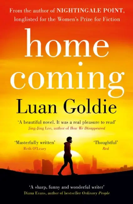 Homecoming by Luan Goldie