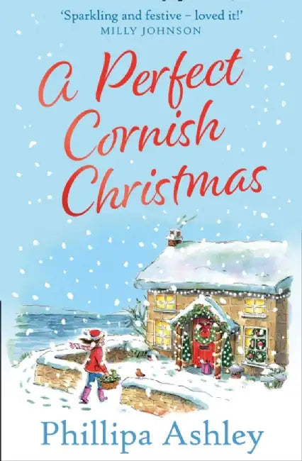A Perfect Cornish Christmas by Phillipa Ashley