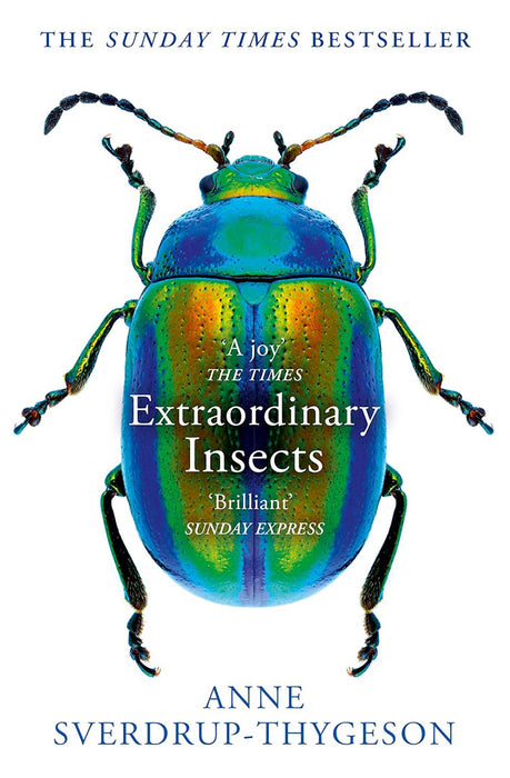 Extraordinary Insects