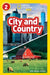 City and Country by Jody Jensen Shaffer