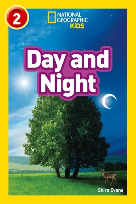 Day and Night by Shira Evans