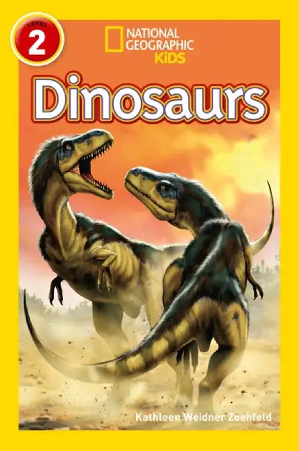 Dinosaurs by Kathy Weidner Zoehfeld