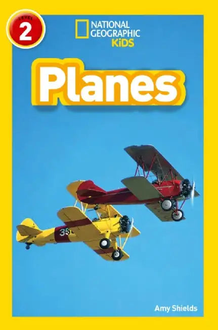 Planes by Amy Shields