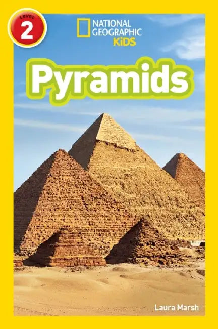 Pyramids by Laura Marsh