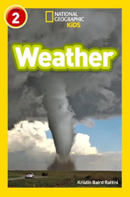 Weather by Kristin Baird Rattini
