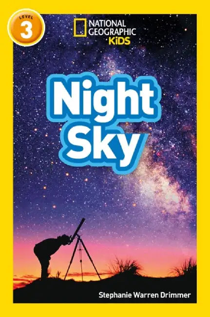 Night Sky by Stephanie Warren Drimmer