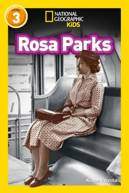 Rosa Parks by Kitson Jazynka