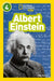Albert Einstein by Libby Romero