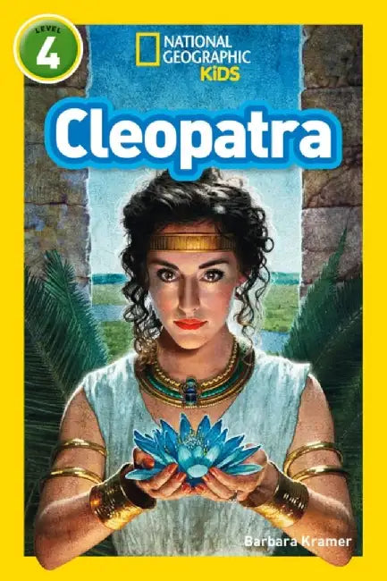 Cleopatra by Barbara Kramer