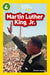 Martin Luther King, Jr by Kitson Jazynka